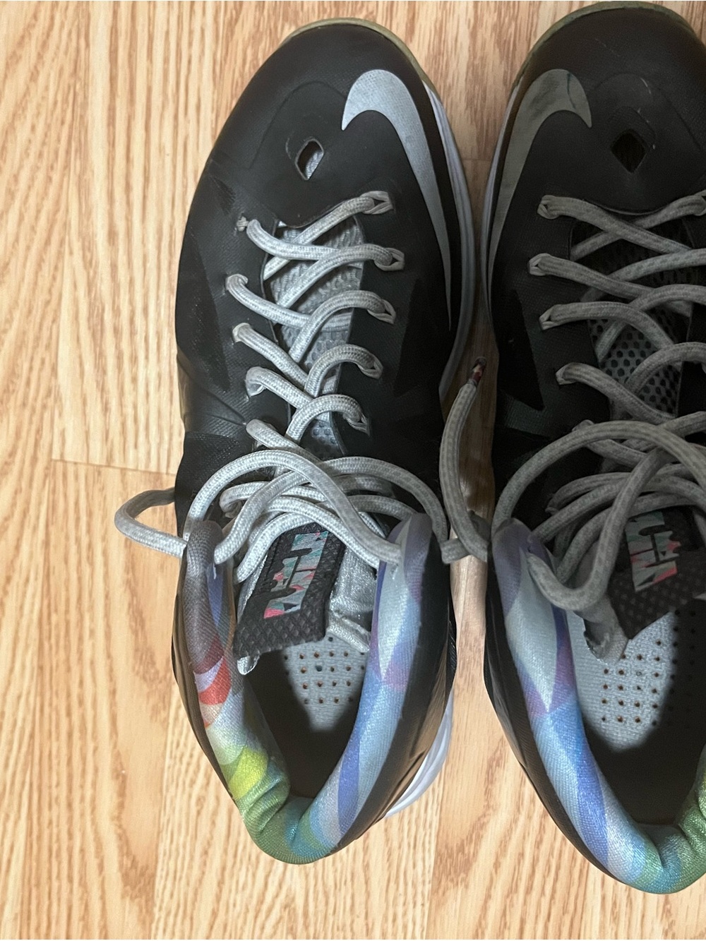 LeBron 10 “Prism” - Picture 2 of 5